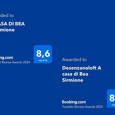 Desenzanoloft Official Partner Marriott Homes & Villas - Bea House, Sirmione With Private Garden And Share Pool Bagian luar foto