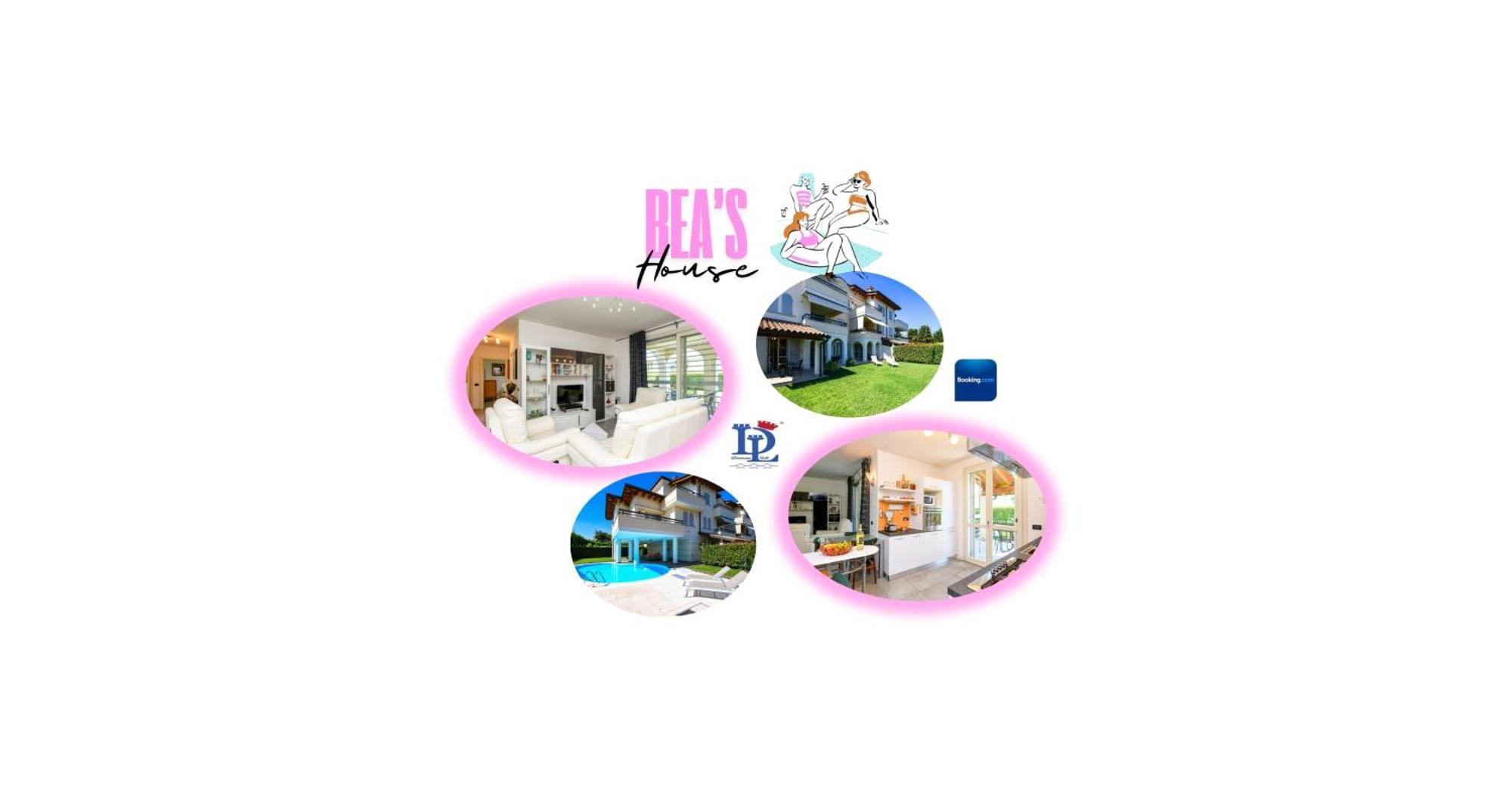 Desenzanoloft Official Partner Marriott Homes & Villas - Bea House, Sirmione With Private Garden And Share Pool Bagian luar foto