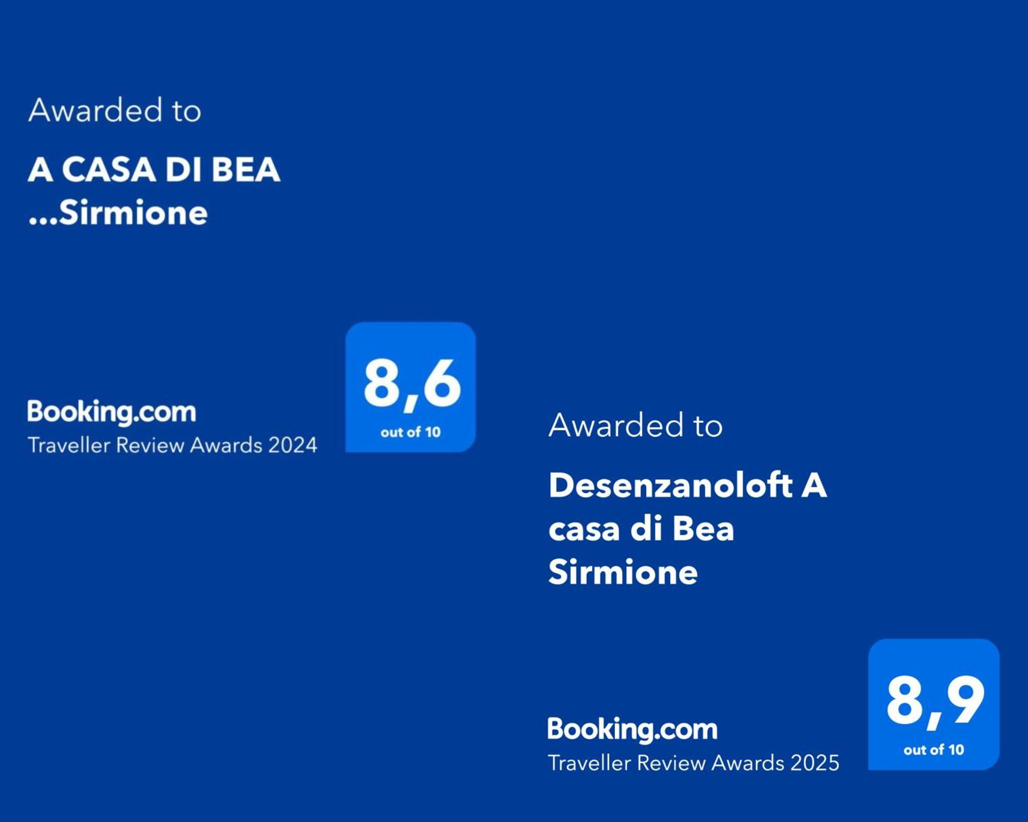 Desenzanoloft Official Partner Marriott Homes & Villas - Bea House, Sirmione With Private Garden And Share Pool Bagian luar foto