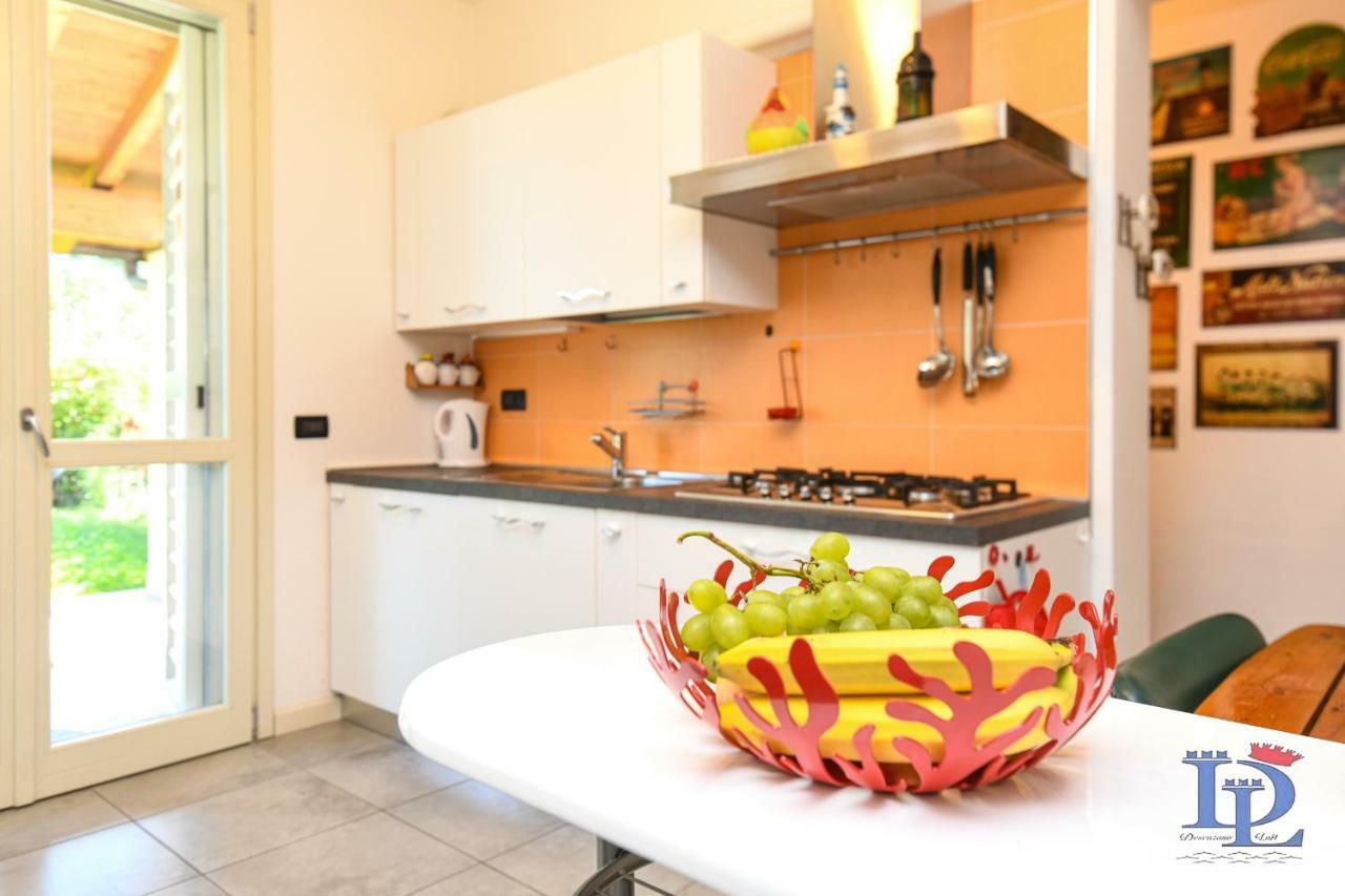 Desenzanoloft Official Partner Marriott Homes & Villas - Bea House, Sirmione With Private Garden And Share Pool Bagian luar foto
